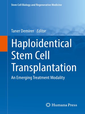cover image of Haploidentical Stem Cell Transplantation